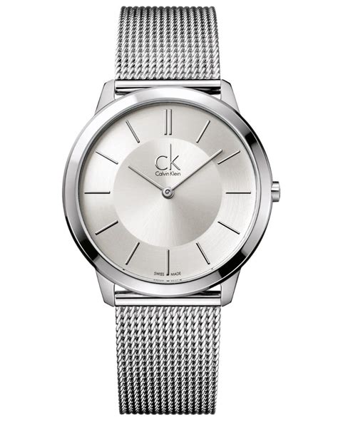 reloj calvin klein k3m211